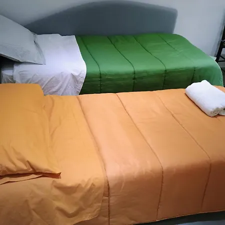 Privat bolig Ai Quartierispagnoli *