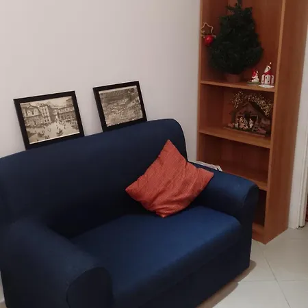 Ai Quartierispagnoli Проживание в семье