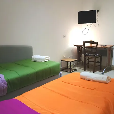 Ai Quartierispagnoli Neapol